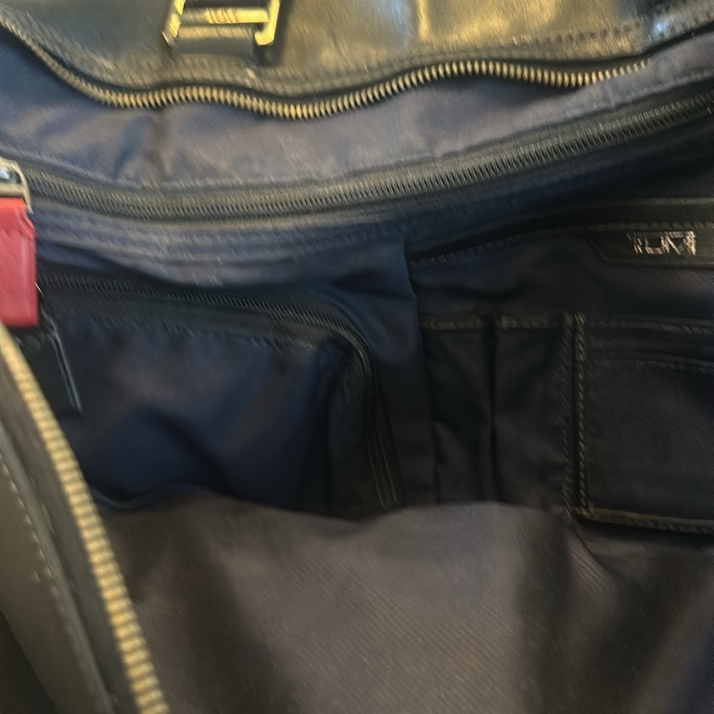 TUMI computer bag - Picture 4 of 14